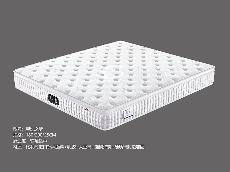 席梦思床垫星选之梦