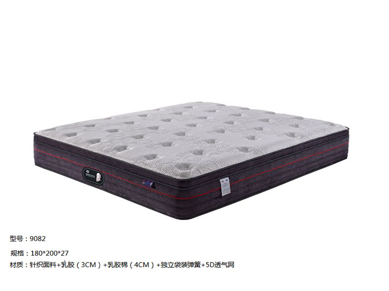 席梦思9082床垫