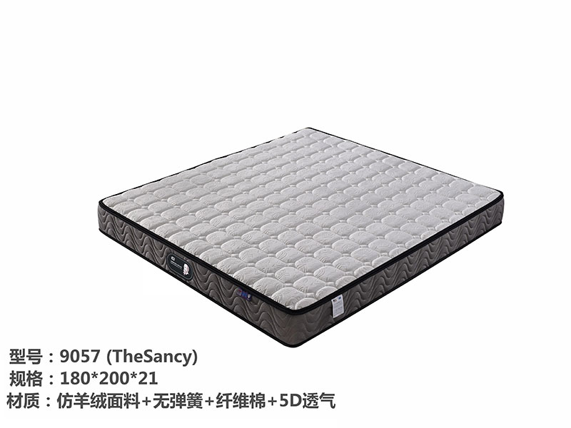 席梦思9057床垫