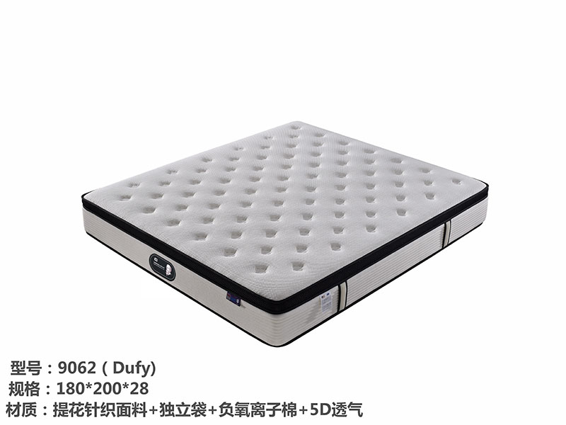 席梦思9062床垫