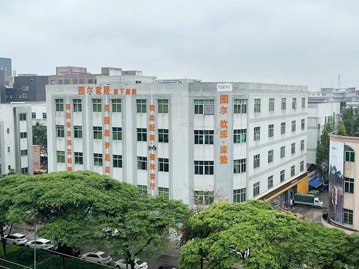 厂房厂区
