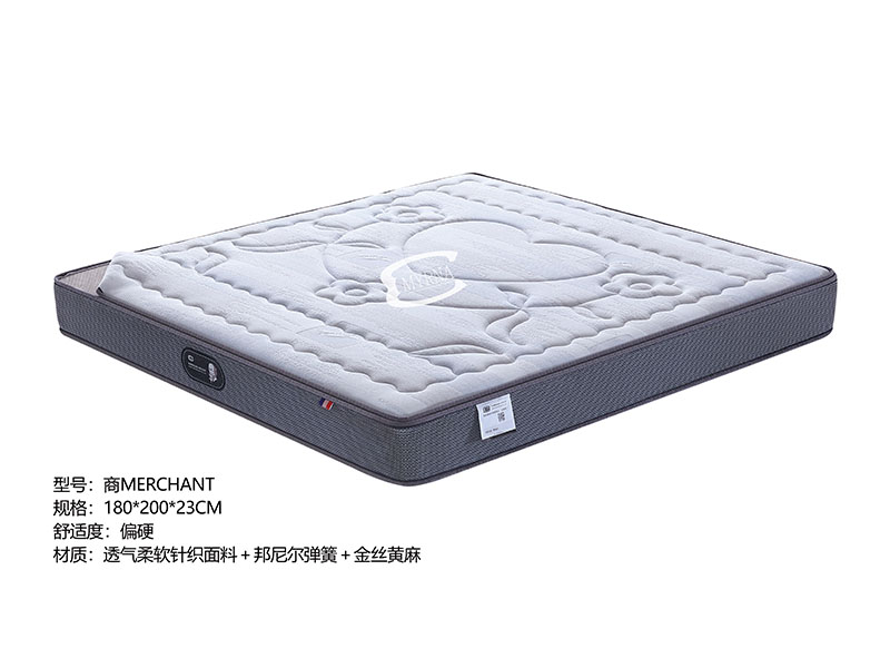 席梦思床垫商