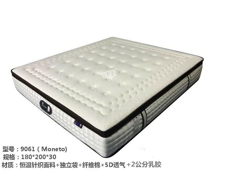 席梦思9061床垫